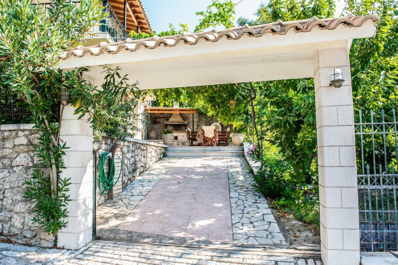 Villa Ilias Pinakokhorion Экстерьер фото