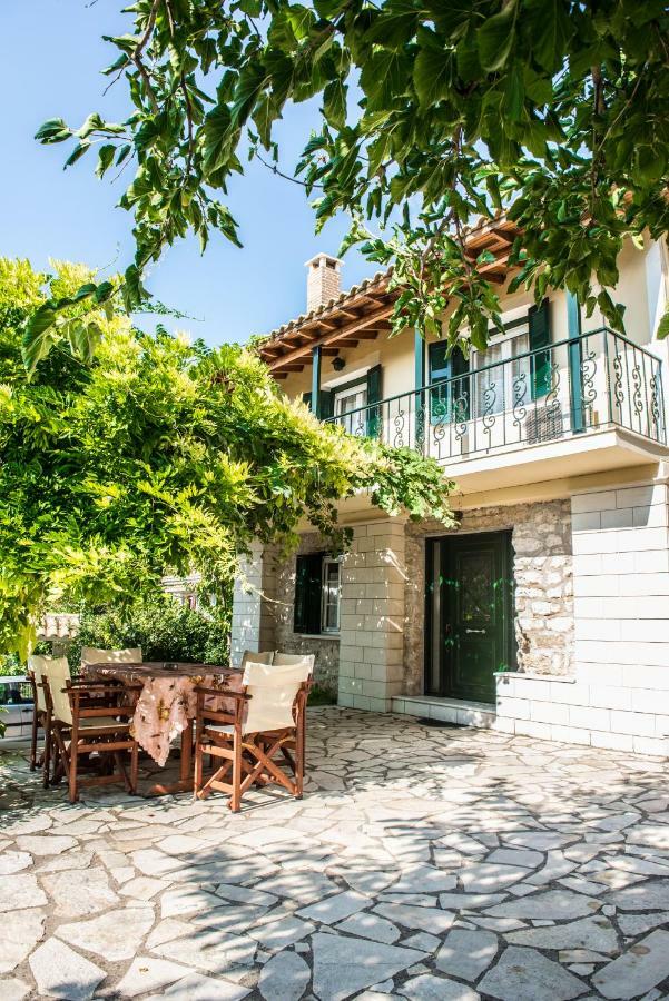 Villa Ilias Pinakokhorion Экстерьер фото