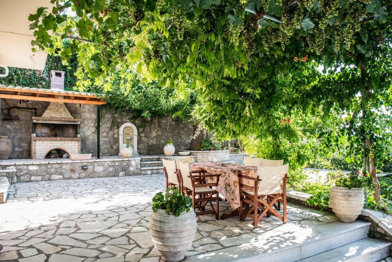 Villa Ilias Pinakokhorion Экстерьер фото