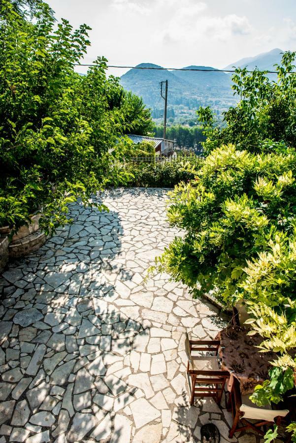Villa Ilias Pinakokhorion Экстерьер фото