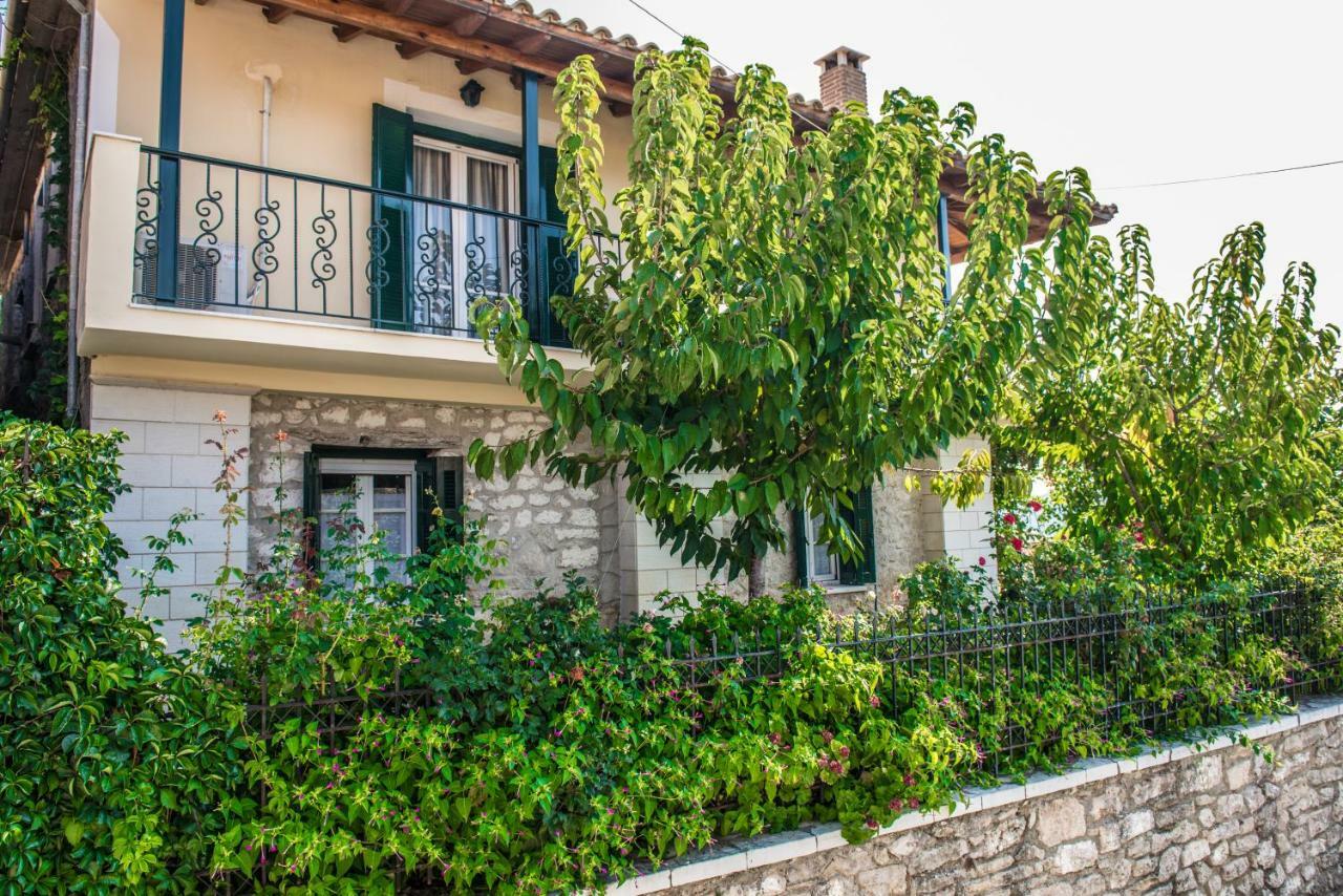 Villa Ilias Pinakokhorion Экстерьер фото