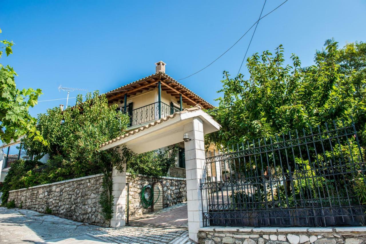 Villa Ilias Pinakokhorion Экстерьер фото