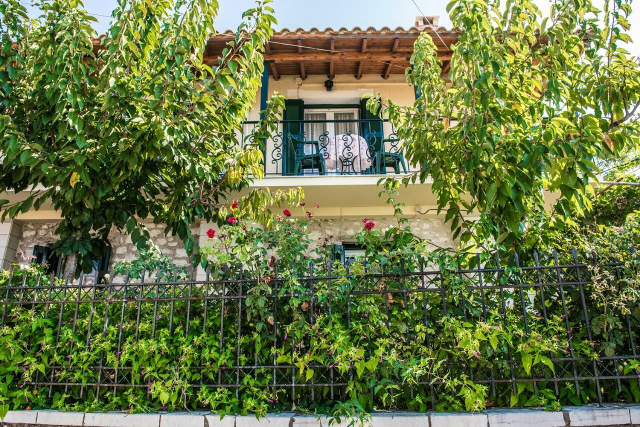 Villa Ilias Pinakokhorion Экстерьер фото