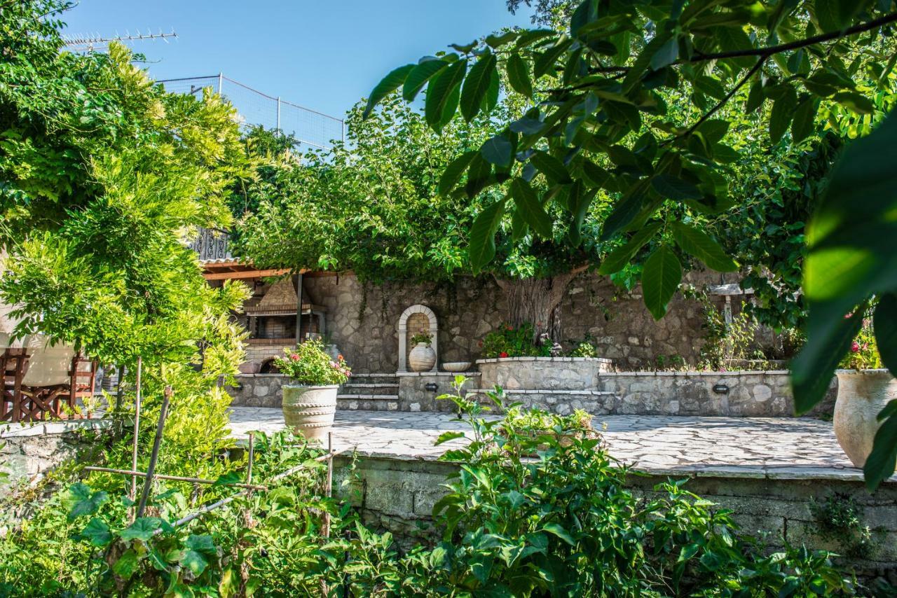 Villa Ilias Pinakokhorion Экстерьер фото