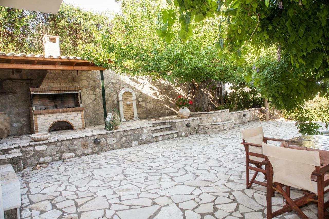 Villa Ilias Pinakokhorion Экстерьер фото