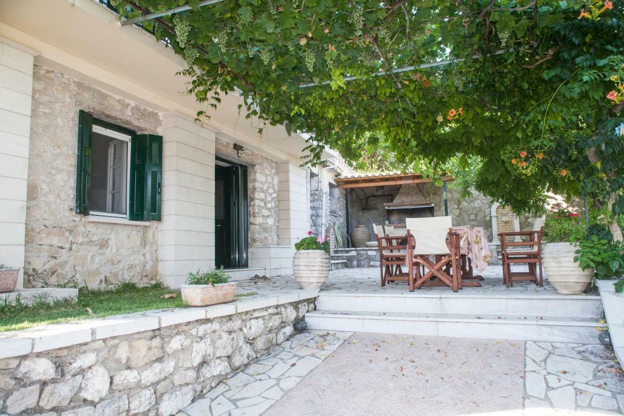 Villa Ilias Pinakokhorion Экстерьер фото