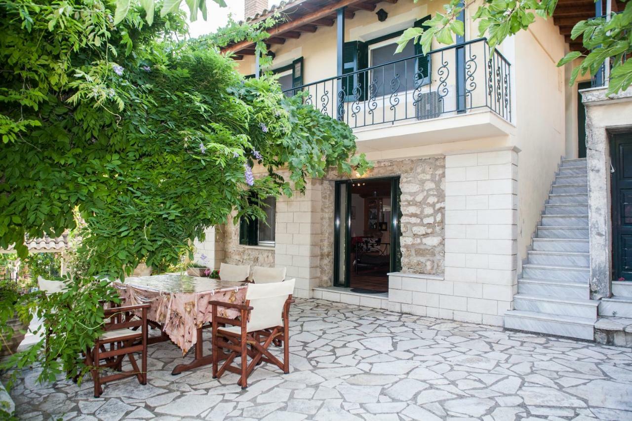 Villa Ilias Pinakokhorion Экстерьер фото