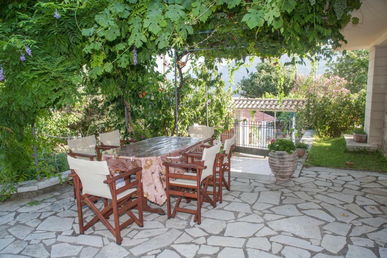 Villa Ilias Pinakokhorion Экстерьер фото