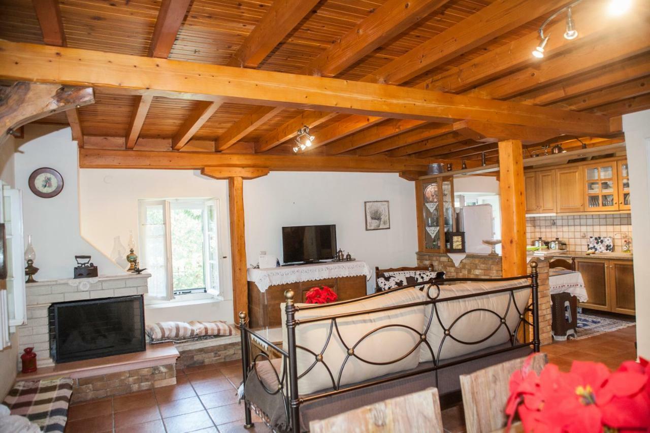 Villa Ilias Pinakokhorion Экстерьер фото
