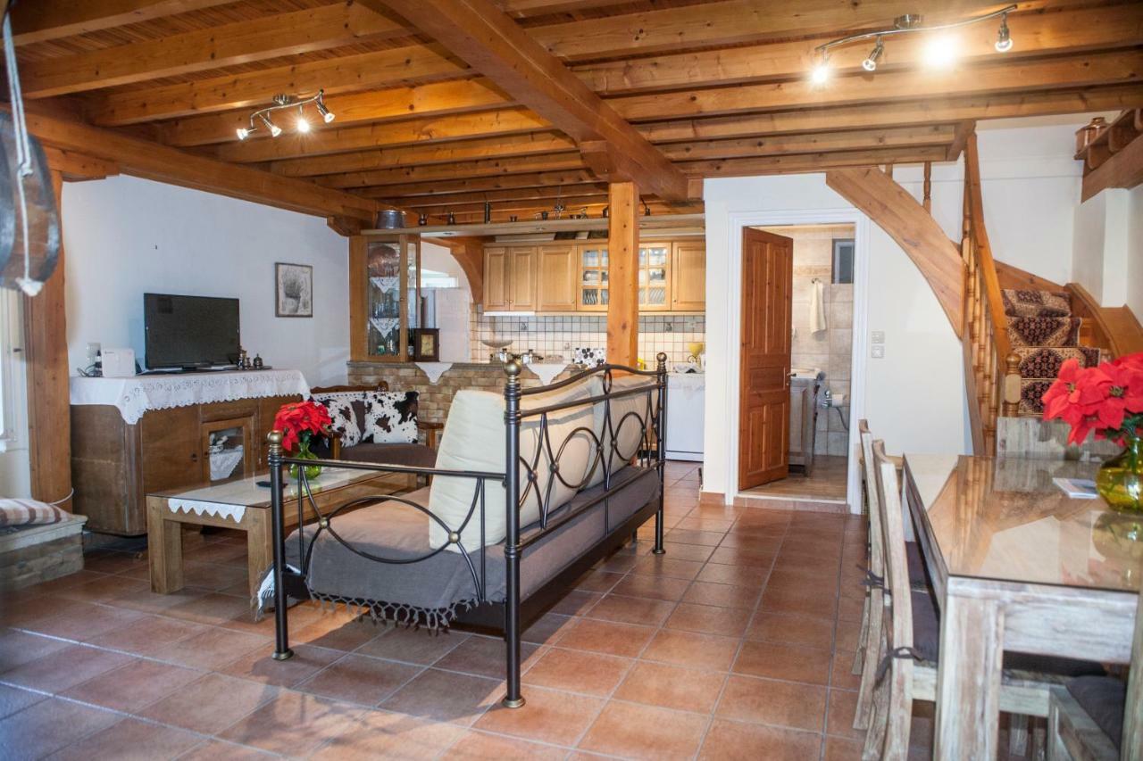 Villa Ilias Pinakokhorion Экстерьер фото