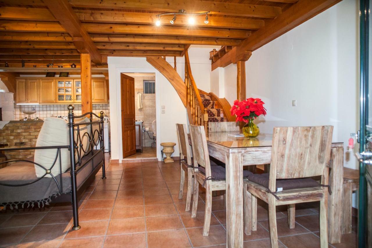 Villa Ilias Pinakokhorion Экстерьер фото