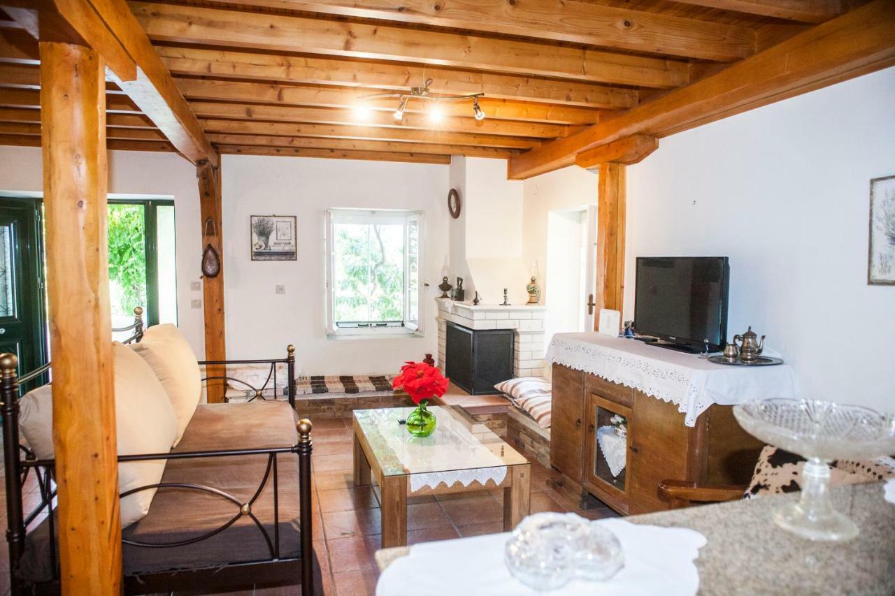 Villa Ilias Pinakokhorion Экстерьер фото