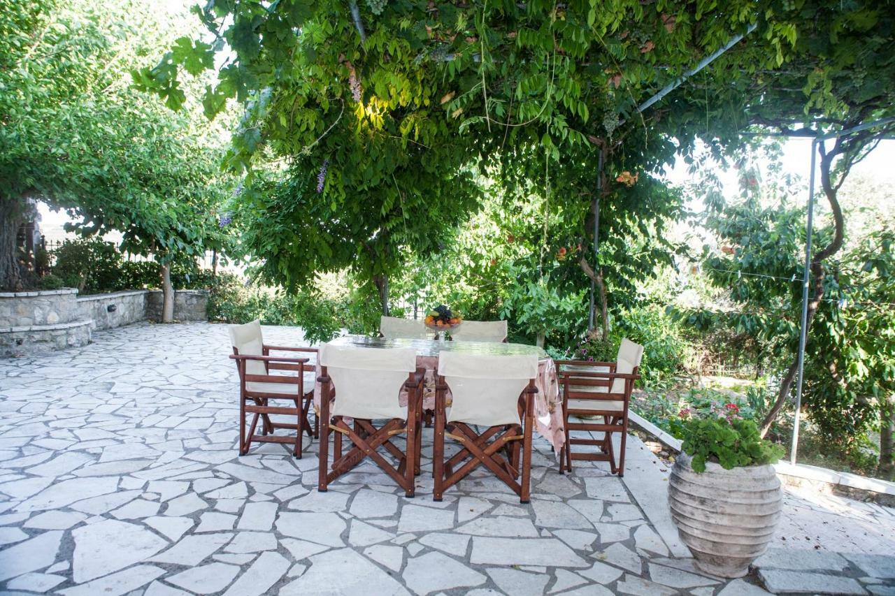 Villa Ilias Pinakokhorion Экстерьер фото