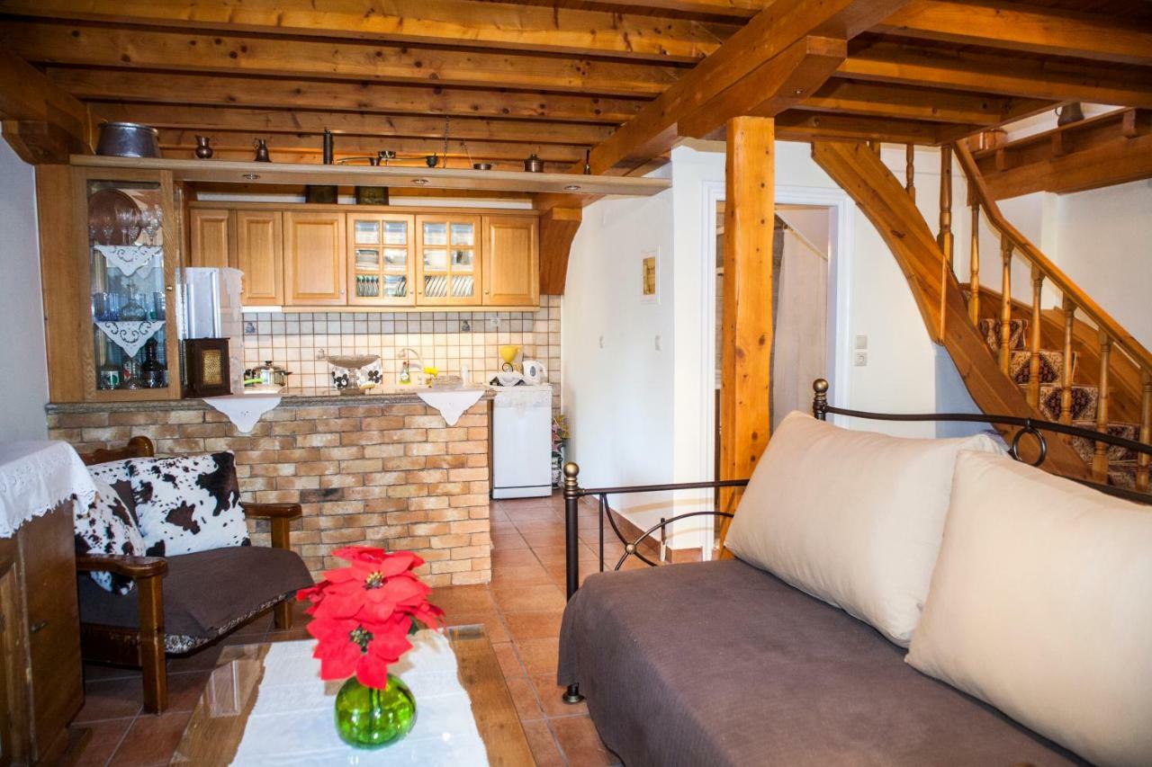 Villa Ilias Pinakokhorion Экстерьер фото