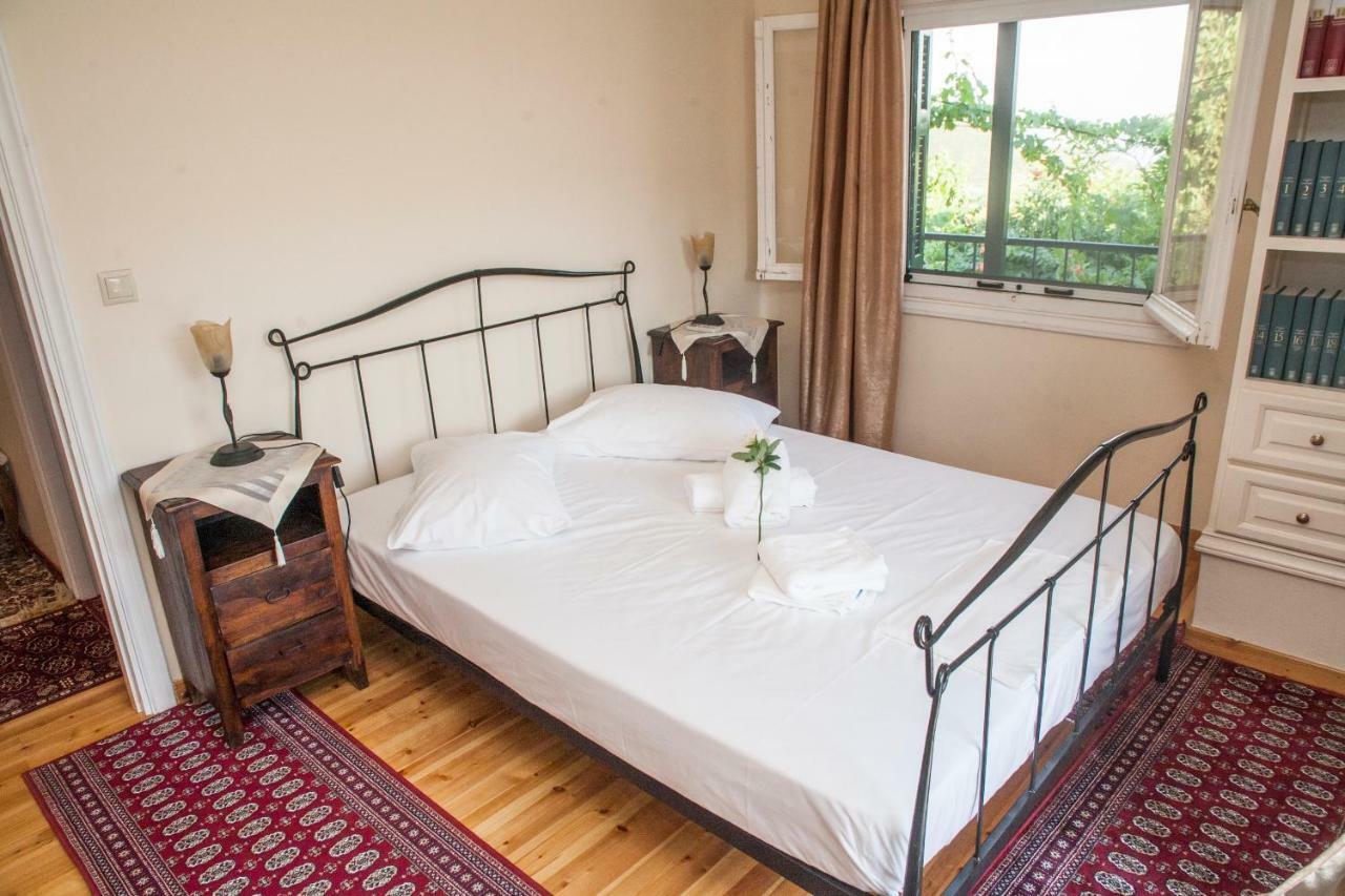 Villa Ilias Pinakokhorion Экстерьер фото