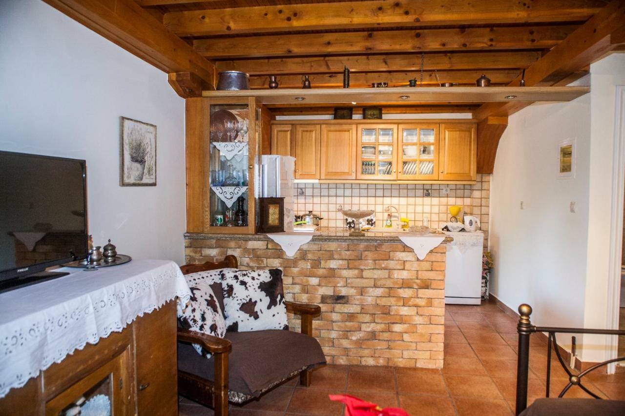 Villa Ilias Pinakokhorion Экстерьер фото