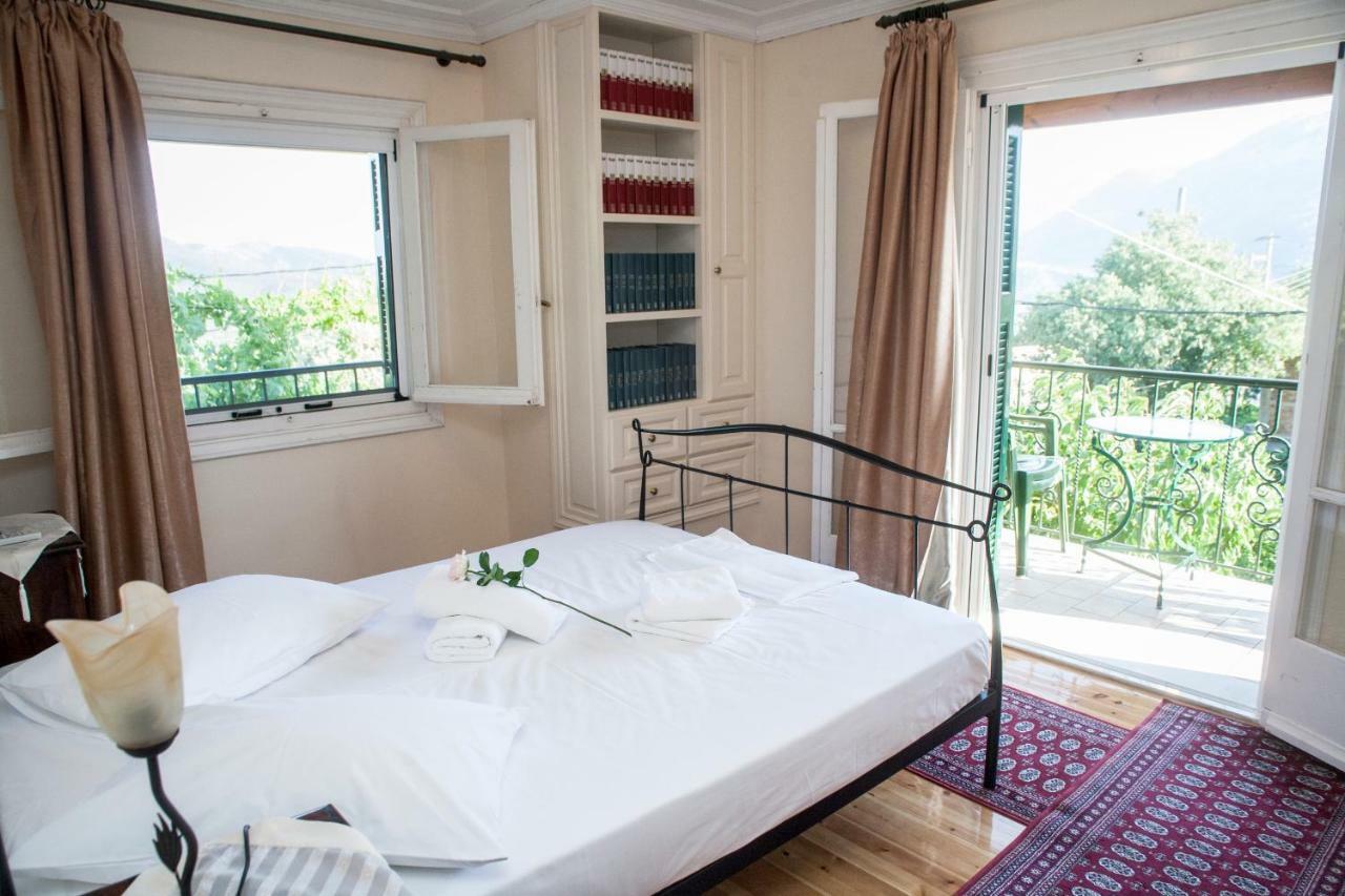 Villa Ilias Pinakokhorion Экстерьер фото