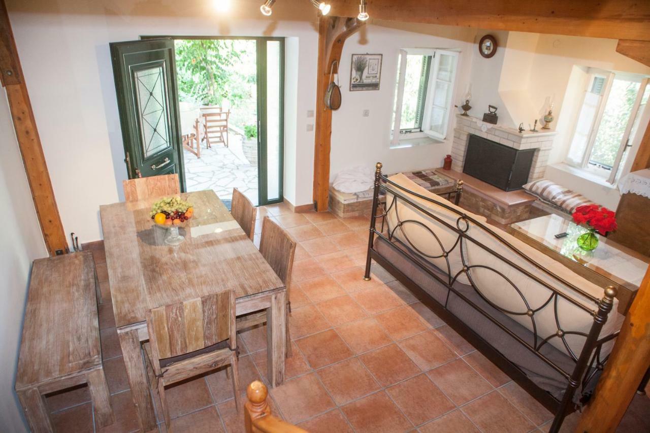 Villa Ilias Pinakokhorion Экстерьер фото