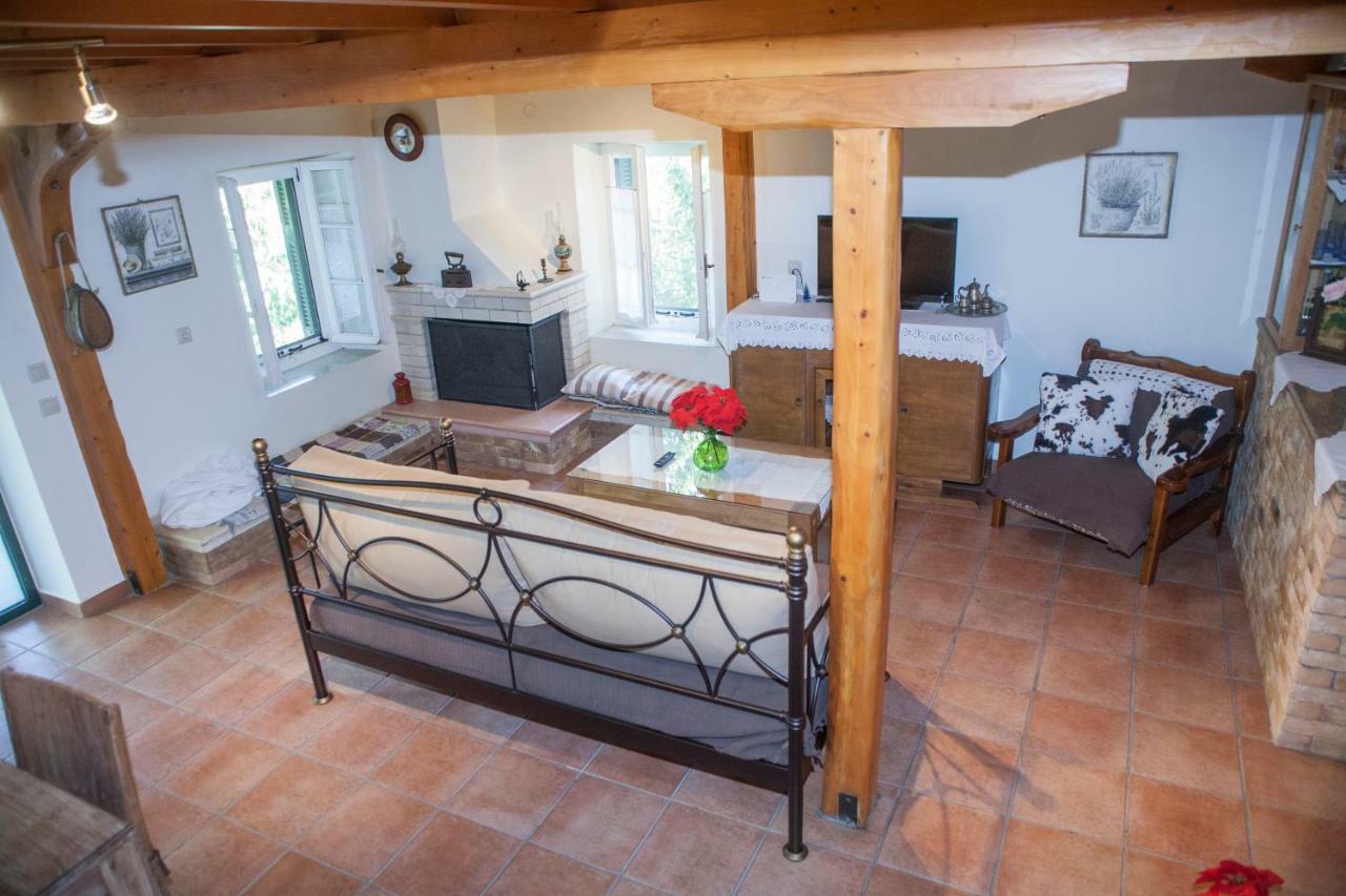 Villa Ilias Pinakokhorion Экстерьер фото