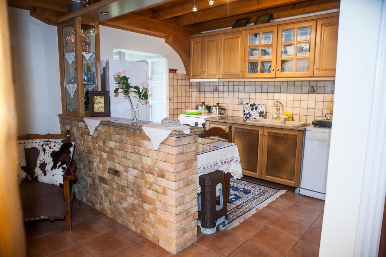 Villa Ilias Pinakokhorion Экстерьер фото