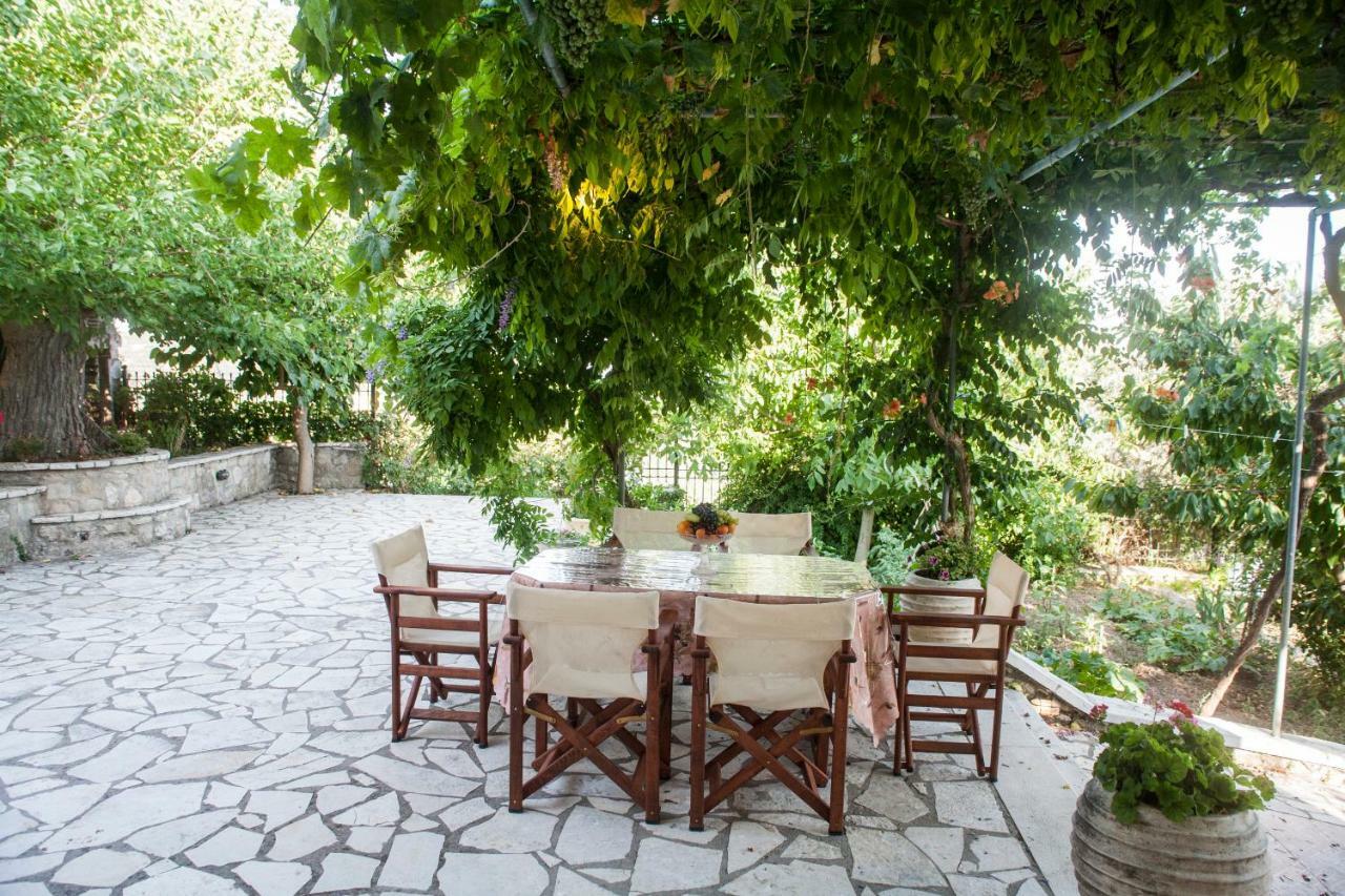 Villa Ilias Pinakokhorion Экстерьер фото