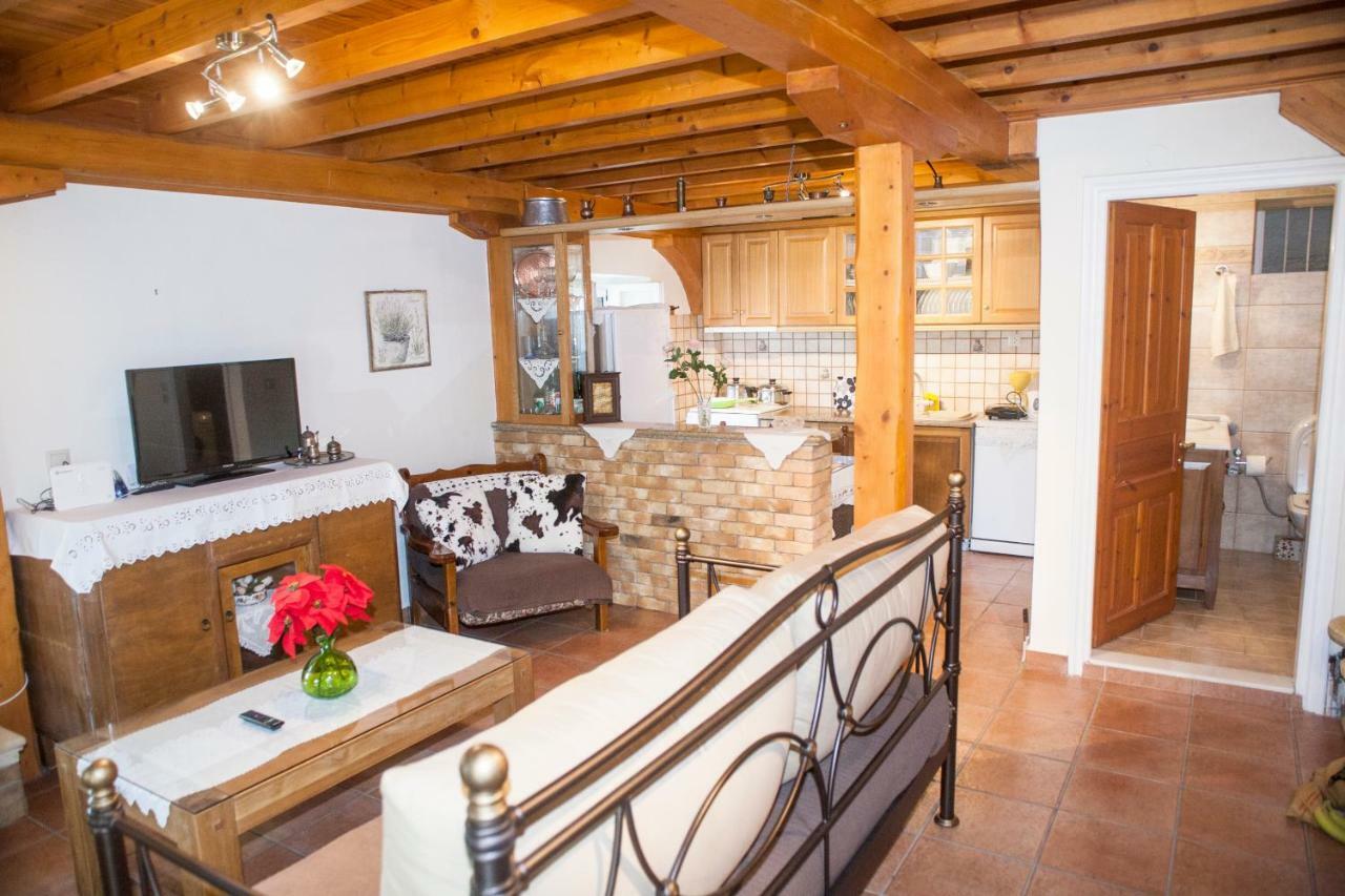 Villa Ilias Pinakokhorion Экстерьер фото