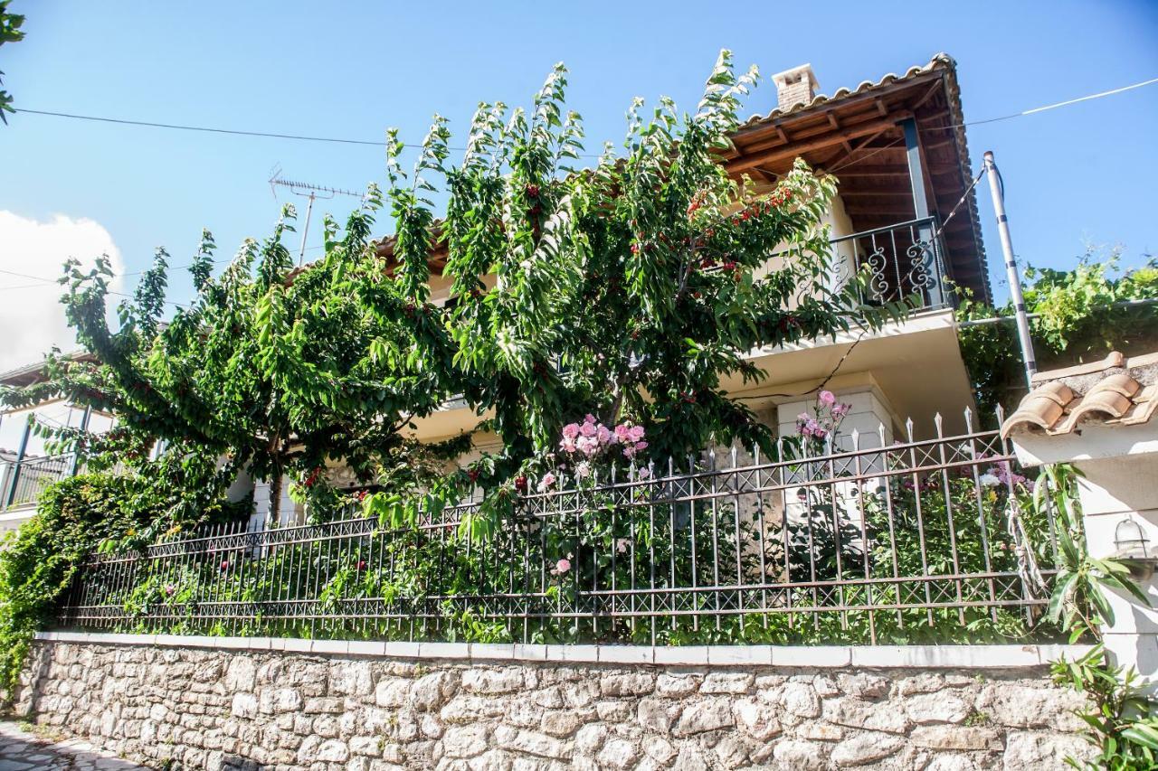 Villa Ilias Pinakokhorion Экстерьер фото
