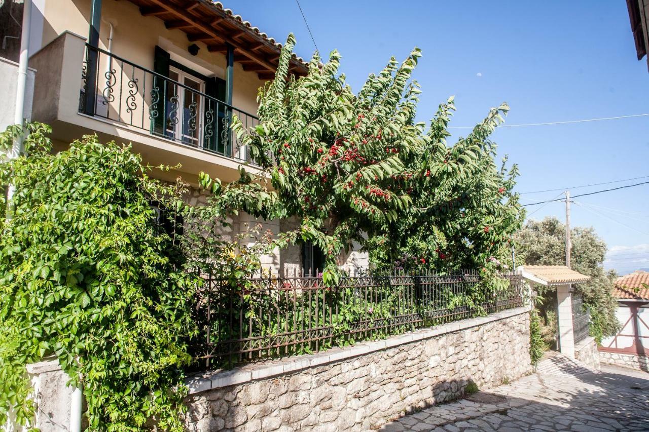 Villa Ilias Pinakokhorion Экстерьер фото